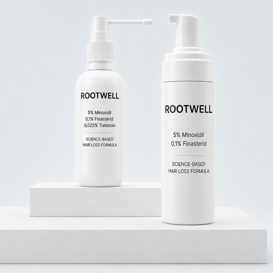 Rootwell Haarbehandlung